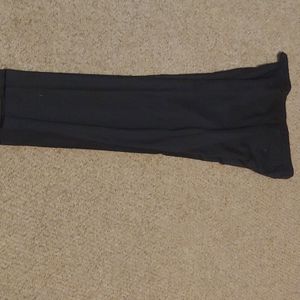 Chaps mens navy blue dress pant